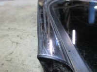 Стекло кузовное глухое правое на Nissan Almera G15 — фото 3