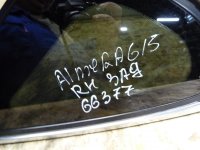 Стекло кузовное глухое правое на Nissan Almera G15 — фото 8
