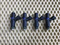 Форсунка инжекторная электрическая FAW Besturn (B50) 2009-2016 (КОМПЛЕКТ 06A906031CJ) — фото 1