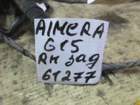 проводка двери задней правой на Nissan Almera G15 — фото 4