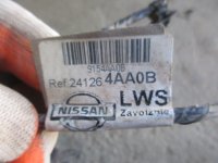 проводка двери задней правой на Nissan Almera G15 — фото 3