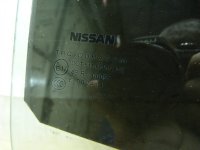 Стекло двери задней правой на Nissan Almera G15 — фото 3