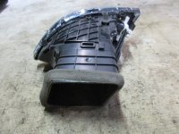 Воздушный дефлектор на JAC S5 — фото 3