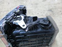 Воздушный дефлектор на JAC S5 — фото 3