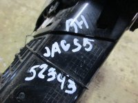 Воздушный дефлектор на JAC S5 — фото 5
