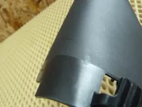 Уголок двери передней левой внутренний на Nissan Almera G15 — фото 8