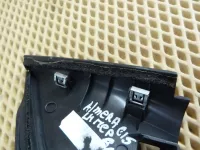 Уголок двери передней левой внутренний на Nissan Almera G15 — фото 11