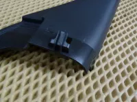 Уголок двери передней левой внутренний на Nissan Almera G15 — фото 14