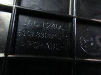 Воздушный дефлектор на JAC S5 — фото 4