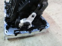 Воздушный дефлектор на JAC S5 — фото 3