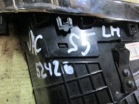 Воздушный дефлектор на JAC S5 — фото 5