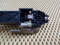 Ручка двери задней наружная левая на Nissan Almera G15 — фото 8