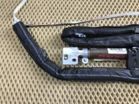 Подушка безопасности боковая шторка на Citroen C4 — фото 3