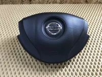 Подушка безопасности в руль на Nissan Almera G15 — фото 1