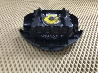 Подушка безопасности в руль на Nissan Almera G15 — фото 4