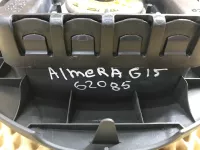 Подушка безопасности в руль на Nissan Almera G15 — фото 8