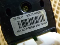 Блок управления стеклоподъемниками на Kia Ceed ED — фото 8