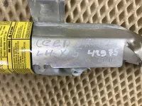 Подушка безопасности боковая шторка на Kia Ceed ED — фото 7