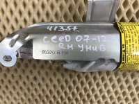 Подушка безопасности боковая шторка на Kia Ceed ED — фото 7