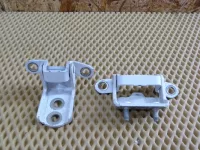 Петля двери задней левой нижняя на Nissan Almera G15 — фото 3