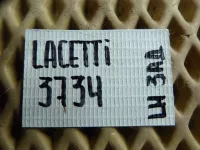 Уголок двери задней левой наружный на Chevrolet Lacetti J200 — фото 16