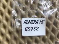 Кнопка аварийной сигнализации на Nissan Almera G15 — фото 6