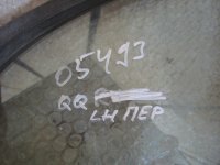 Стекло двери передней левой форточка на Chery QQ Sweet — фото 4