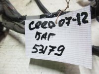 проводка двери багажника на Kia Ceed ED — фото 6