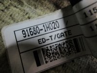 проводка двери багажника на Kia Ceed ED — фото 6