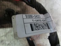 проводка двери багажника на Kia Ceed ED — фото 4