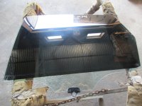 Стекло двери задней левой Kia Ceed 2007-2012 (ХЕТЧБЭК 834111H000) — фото 1