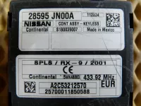 Блок электронный на Nissan Teana J32 — фото 4