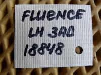 Петля двери задней левой верхняя на Renault Fluence — фото 5