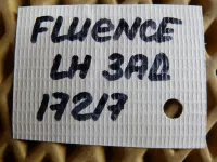 Петля двери задней левой верхняя на Renault Fluence — фото 5