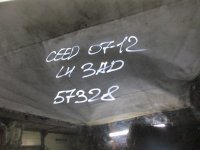 Стекло двери задней левой на Kia Ceed ED — фото 7