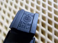 Кнопка стеклоподъемника на Geely CK Otaka CK-1 — фото 4