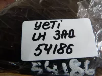 Замок двери задней левой на Skoda Yeti 5L — фото 13
