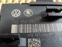 Блок комфорта на Skoda Yeti 5L — фото 6