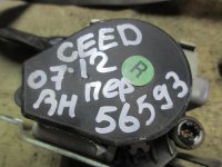 Ремень безопасности передний правый на Kia Ceed ED — фото 5