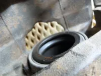 Суппорт передний левый на Renault Fluence — фото 10
