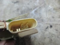 Датчик AIR BAG на Opel Astra H — фото 2