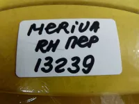 Ручка двери передней наружная правая на Opel Meriva A — фото 8