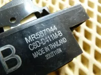 Кнопка стеклоподъемника на Mitsubishi ASX — фото 4