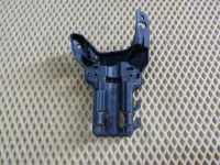 Кронштейн форсунки омывателя фары Renault Fluence 2010-2017 Renault Megane III 2009-2016 (ПРАВЫЙ 286640002R) — фото 1