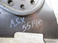 Рычаг ручника на Mitsubishi ASX — фото 4