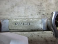 Рампа топливная на Opel Astra H — фото 4