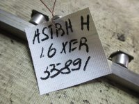 Рампа топливная на Opel Astra H — фото 6