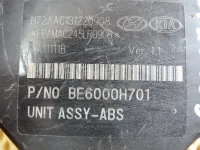 Блок ABS на Hyundai Solaris — фото 8