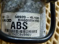 Блок ABS на Hyundai Solaris — фото 6