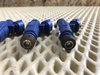 Форсунка инжекторная электрическая на Kia Ceed ED — фото 3